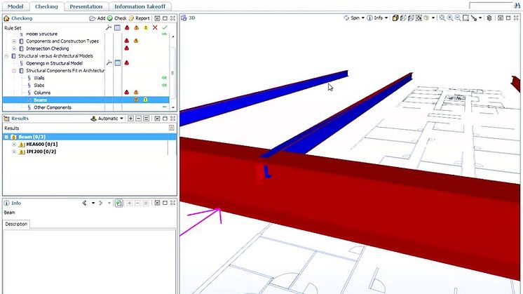 ArchiCAD - Solibri Model Checker Presentation