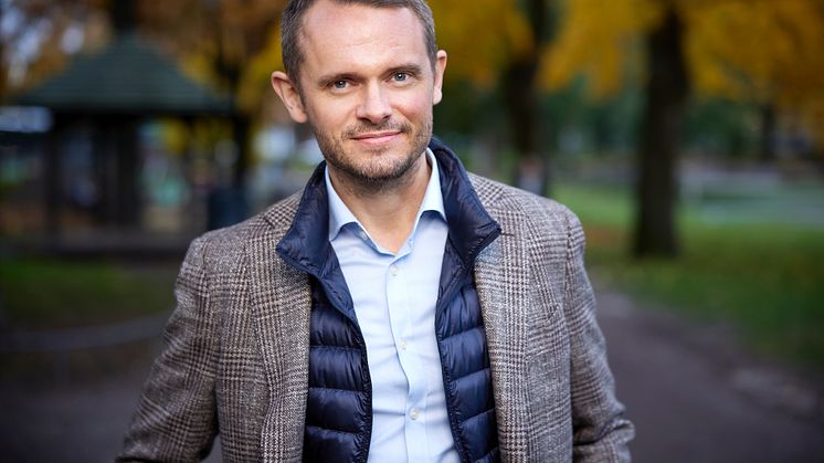 Junglemaps Gustav Berghog ger 6 tips om IT-säkerhet till vd:ar 