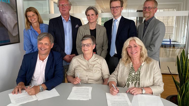 Svensk Scenkonst tecknar huvudavtal med PTK 