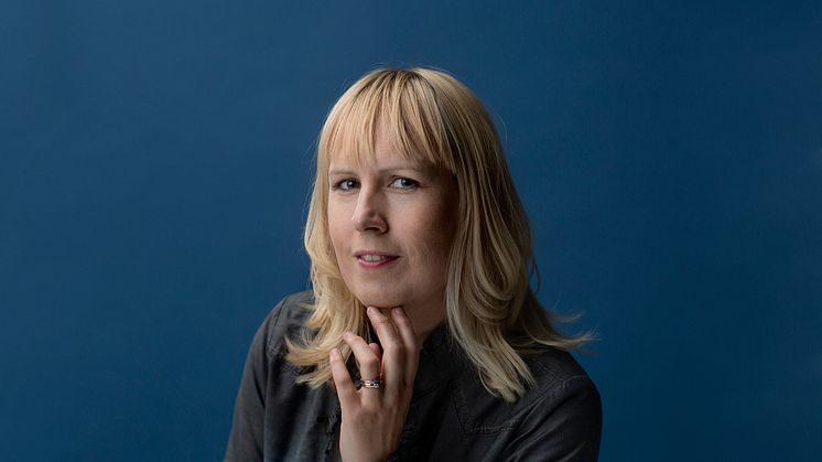 Jennie Ekbeck tillträdde som vd för Umeå Biotech Incubator 2012. Nu väljer hon att gå vidare i karriären för att söka nya utmaningar. Foto: Malin Grönborg