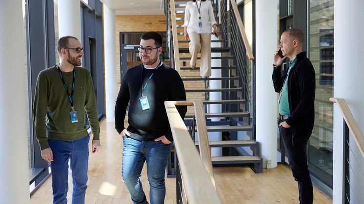 Massiv efterspørgsel på forsvarssoftware sender Systematic på jagt efter 200 nye medarbejdere og en central lokation i København 