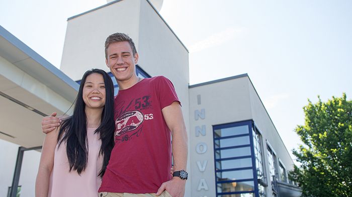 Tullängsgymnasiet i Örebro. Foto: Tommy Andersson