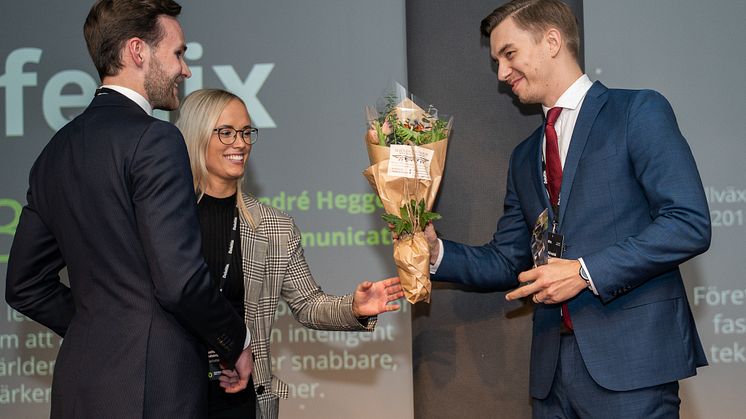 Sweden Technology Fast 50 - bilder från prisutdelningen