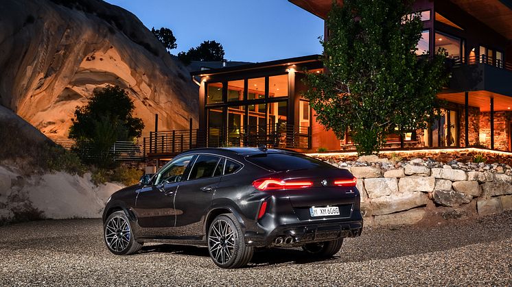 BMW X6 M