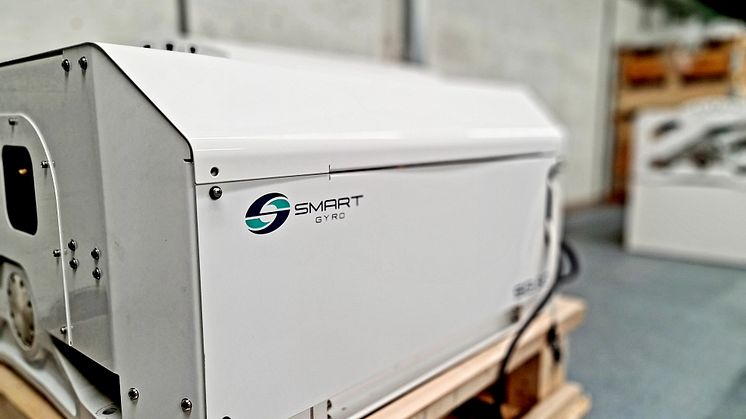 Smartgyro - Smartgyro SG80 gyro stabilizer is prepared for shipping.jpg