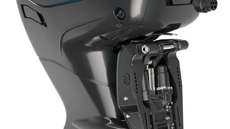 High res image - Cox Powertrain - CXO300 final production render