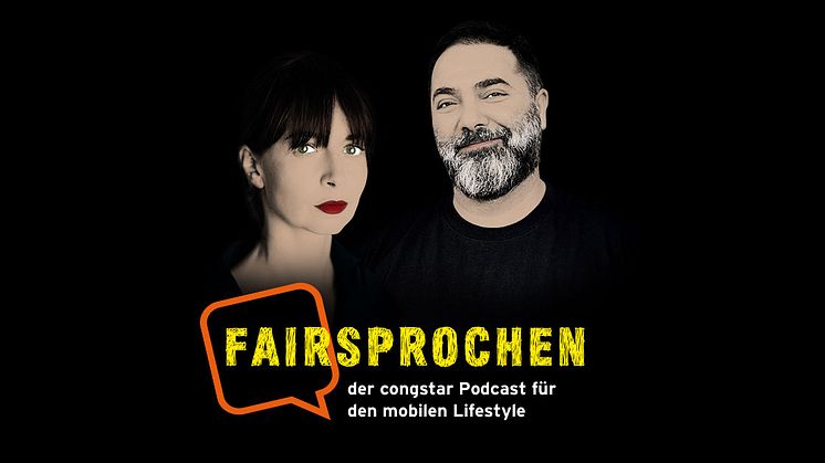 FAIRsprochen Podcast: congstar im Talk mit „Sneaker-König“ Hikmet Sugoer