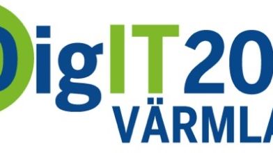Länsstyrelsen deltar i DigIT Värmland - en bred regional kraftsamling kring digitala omställningen