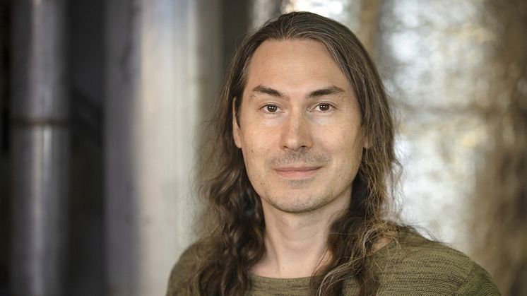 Nils Skoglund. Foto: Mattias Pettersson