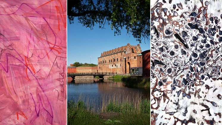 2022-års konststipendiater klara