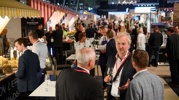 Marktplatz 2018 Gespräche