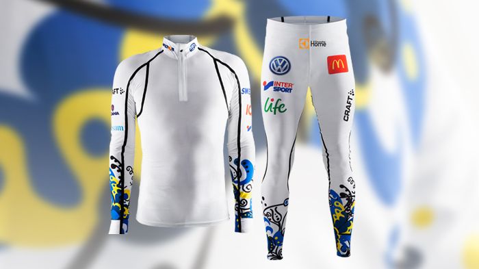 SUPER SUIT DESIGNED TO BRING NEW VICTORIES - à la Mogren ‘93