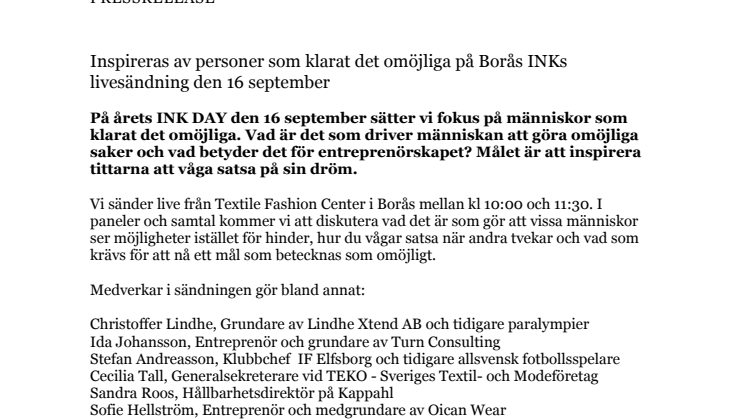 PM - Inspireras av personer som klarat det omöjliga på Borås INKs livesändning den 16 september.pdf