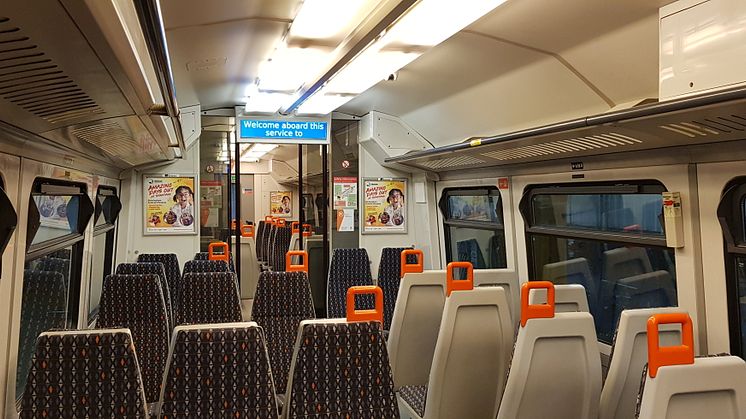 323 overhaul interior