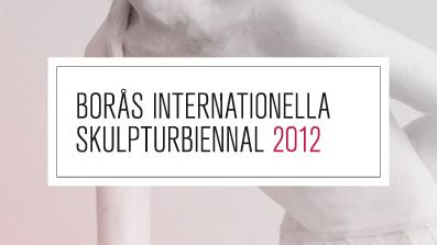 Borås Internationella Skulpturbiennal invigs 2 juni