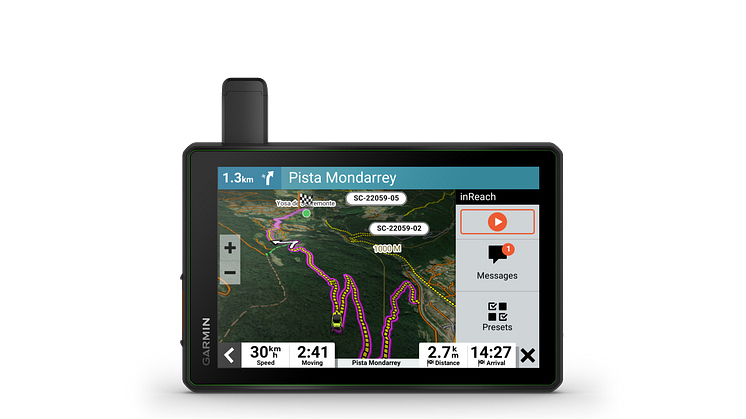 Garmin_Tread SxS Edition_inReach