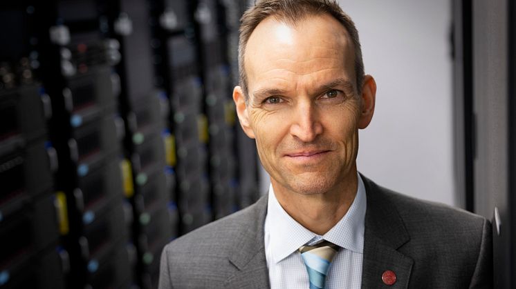 Johan Sundström is a cardiologist and professor of epidemiology at Uppsala University. Photo: Mikael Wallerstedt