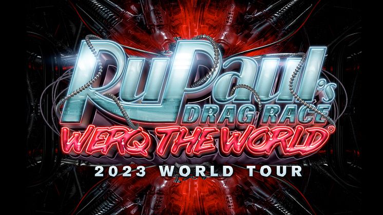 RUPAUL’S DRAG RACE TIL NORGE!