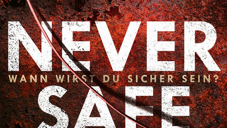 Jackson_Never Safe