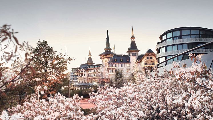 Dolder Grand Zuerich 