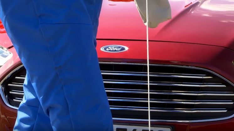 Ford gør sikkerhed nem at forstå