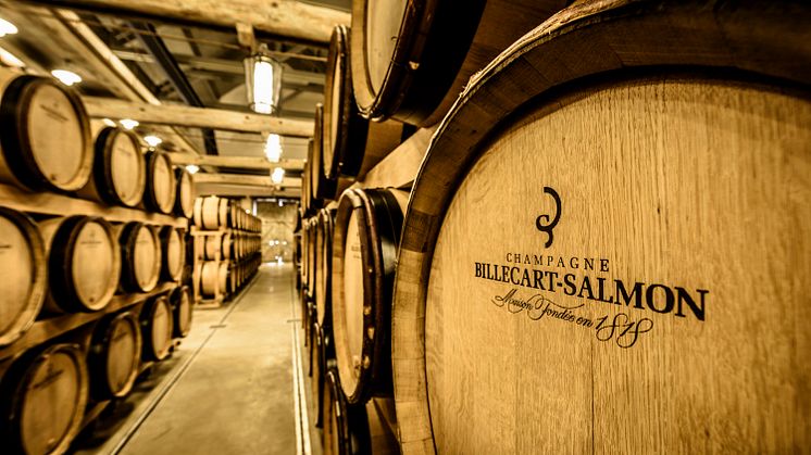 Två nyhetslanseringar från familjeägda champagnehuset Billecart-Salmon