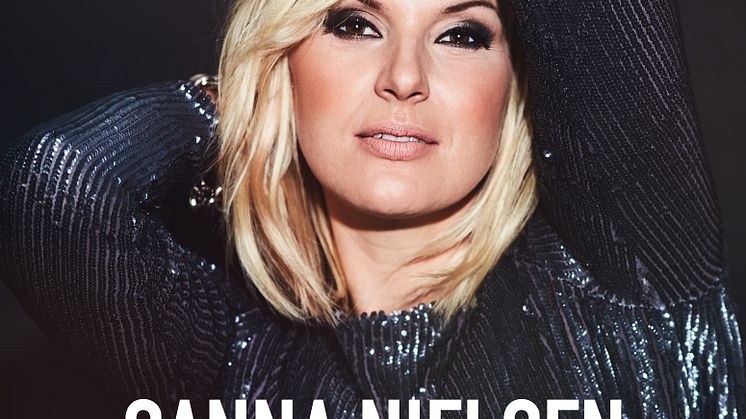 Sanna Nielsen släpper singeln "Det vänder nu" 