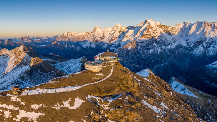 Schilthorn - Piz Gloria