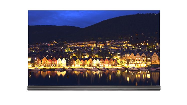 LGs nyeste OLED TV-modeller er kompatible med hele spekteret av HDR-teknologi