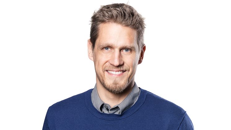 Magnus Ulaner, miljöchef HSB Riksförbund