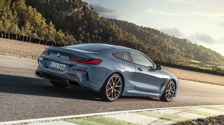 BMW 8-serie