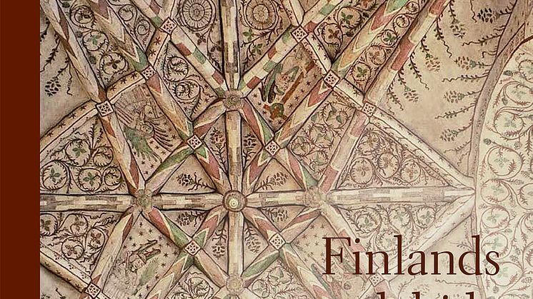 I den nya boken Finlands medeltida stenkyrkor presenteras för första gången på 130 år en svenskspråkig översikt över samtliga medeltida stenkyrkor i den tidigare svenska östra rikshalvan som i dag utgör Finland.