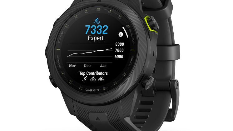 Garmin_MARQ Athlete Carbon_Ausdauer(c) Garmin Deutschland GmbH 