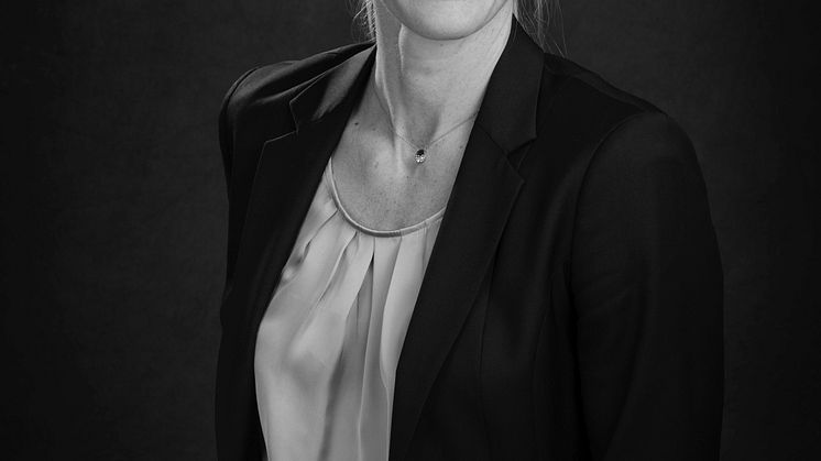 Kerstin Brinnen, branschjurist Svemin
