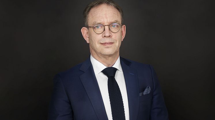 Lars Ydreskog, direktör för strategiska projekt LKAB