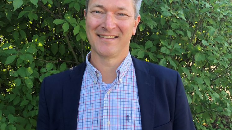 Erik Kornfeld, vd, Karlstads Energi AB