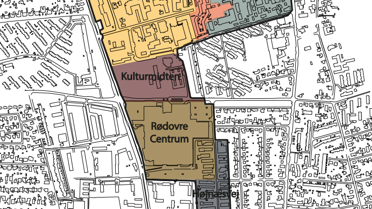 Kvarterer i Bykernen