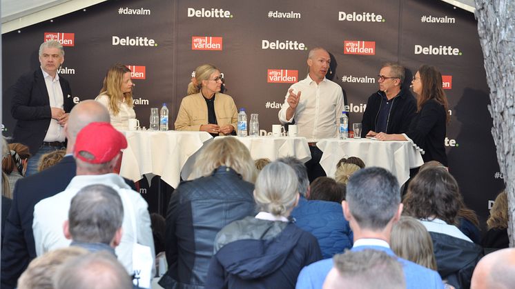 Vem vinner på framtidens handel? - 3