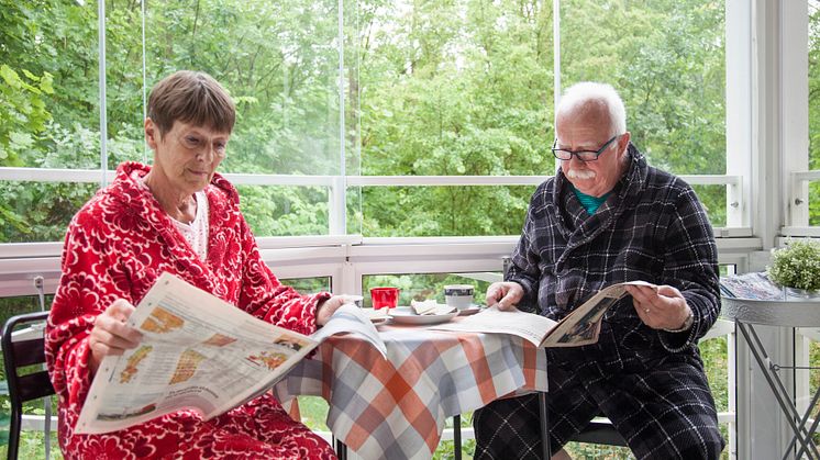 Med en allt äldre befolkning ökar också behoven av seniorbostäder.