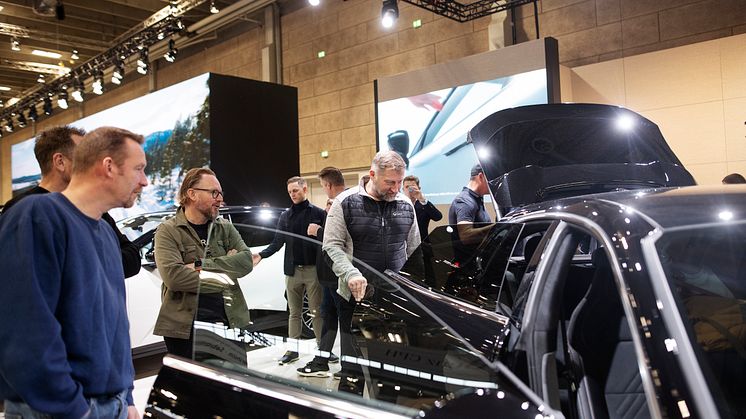 eCarExpo Copenhagen 2023