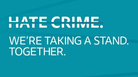 Join us for events to mark Hate Crime Awareness Week