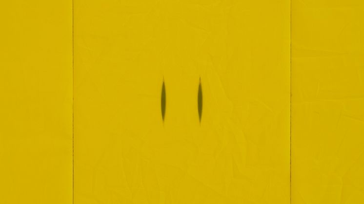 Lea Porsager, SENSITIVE WALL ()() & SENSITIVE WALL ()(), 2021.
