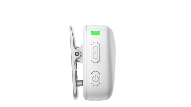 DJI Mic Mini Transmitter（Arctic White）—Left View.png