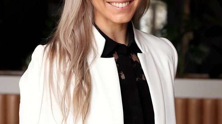 Eloise Pierce, Pan Pacific Perth