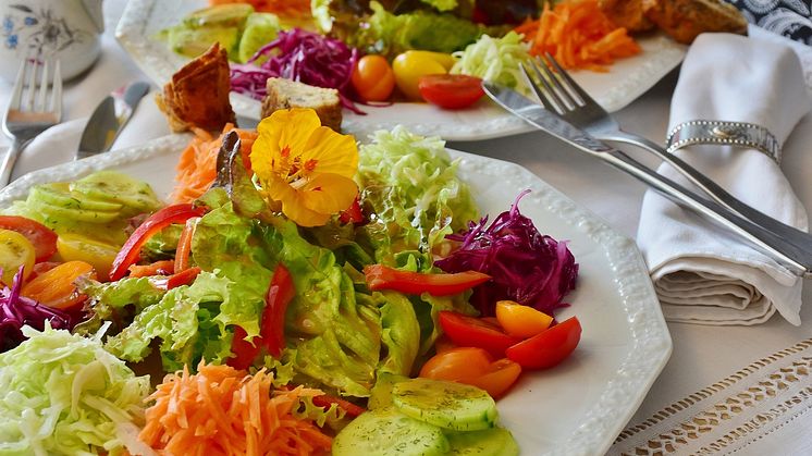 Ny studie visar på vikten av skräddarsydda kostråd. Foto: Pixabay