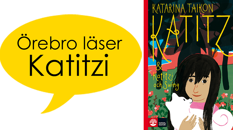 Avslutning på läsprojektet ”Örebro läser Katitzi” under Örebroveckan för mänskliga rättigheter