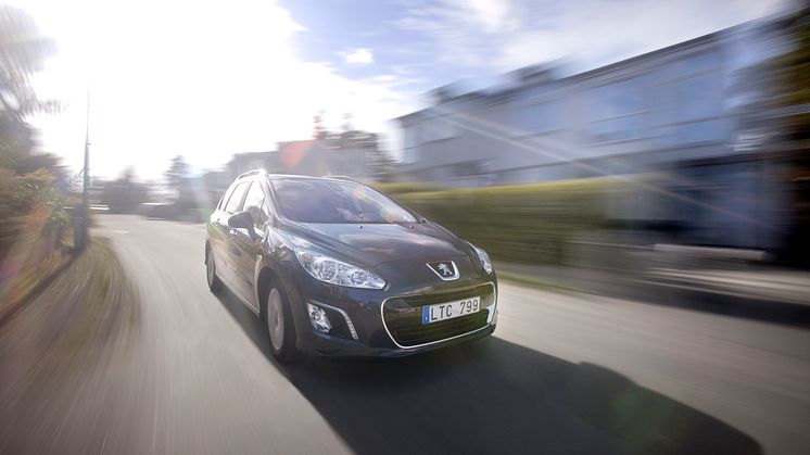 Peugeot 308 SW