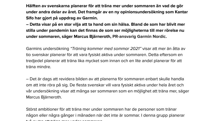 210708 Pressmeddelande Planer för sommarträning (1).pdf