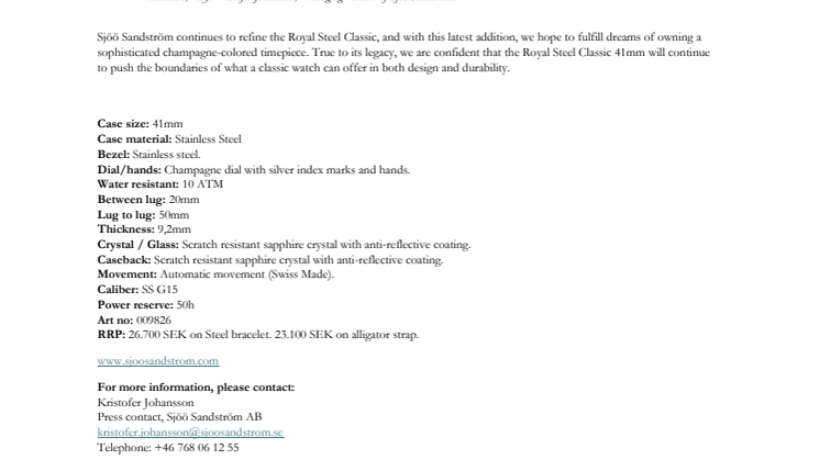 Press Release RSC 41 Champagne eng.pdf