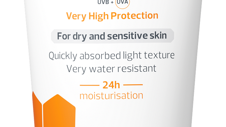 Decubal Sun Lotion SPF50+, 180 ml